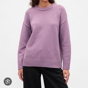 Gap 100% cotton oversized sweater